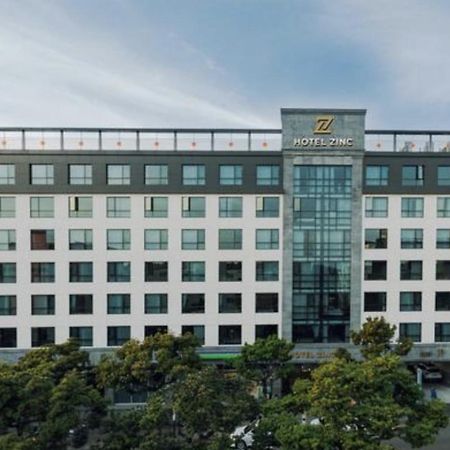 Hotel Zinc Seogwipo Eksteriør bilde