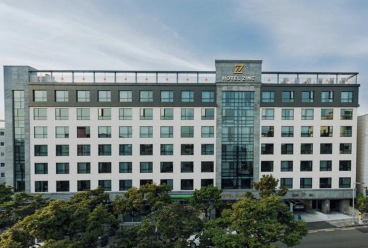 Hotel Zinc Seogwipo Eksteriør bilde