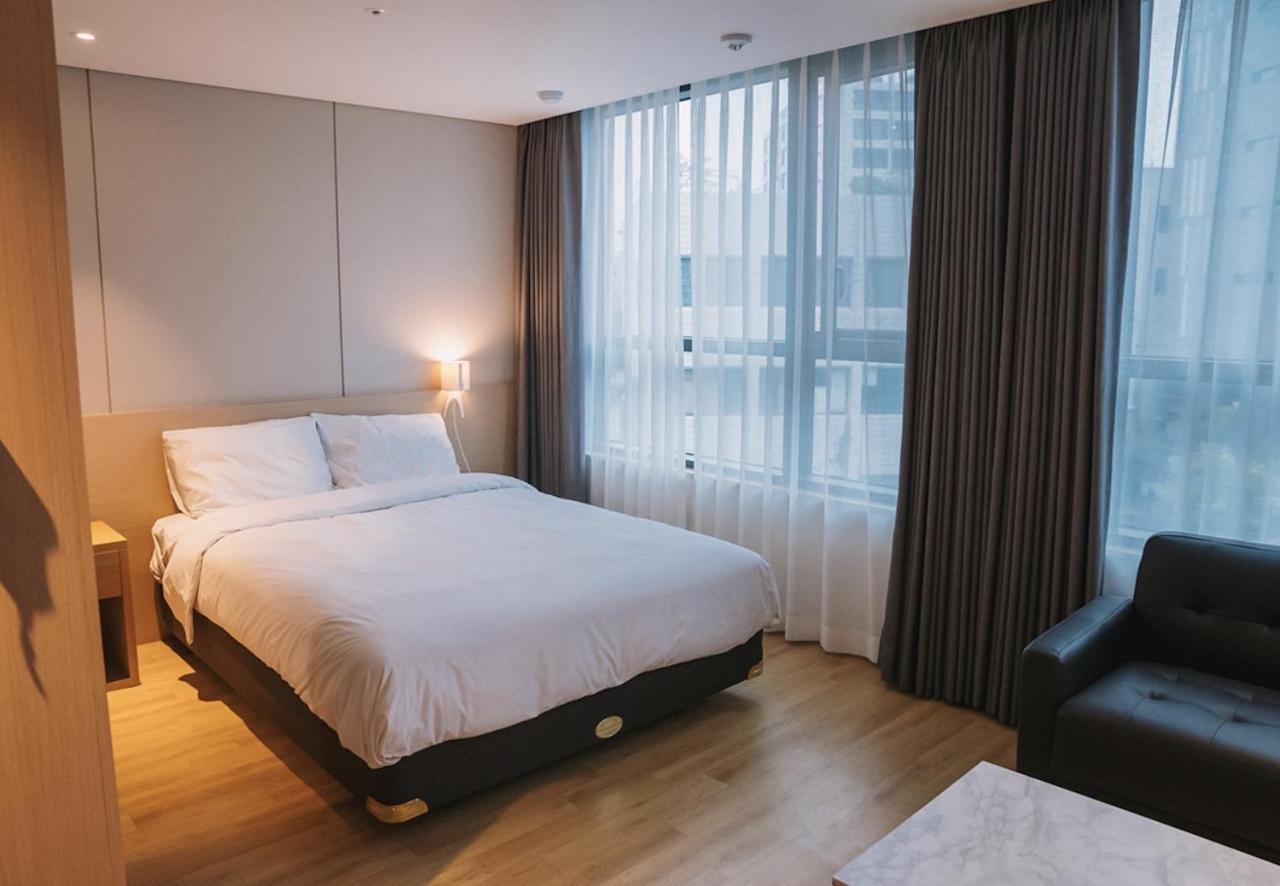 Hotel Zinc Seogwipo Eksteriør bilde