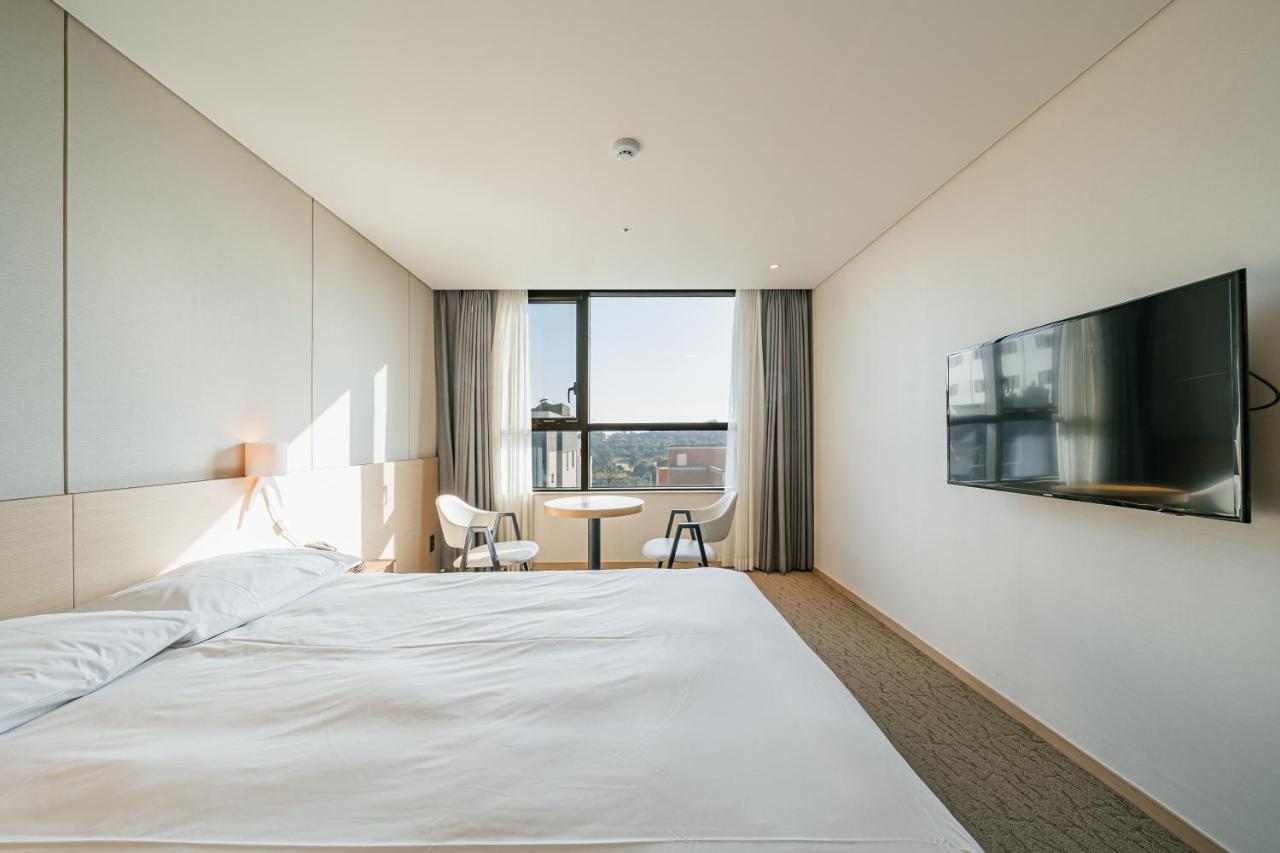 Hotel Zinc Seogwipo Eksteriør bilde