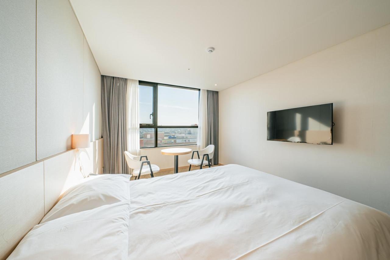 Hotel Zinc Seogwipo Eksteriør bilde