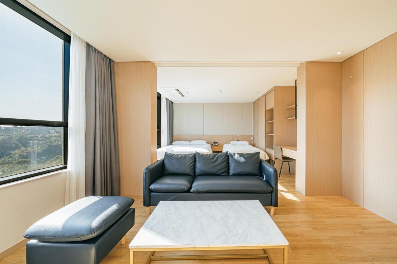 Hotel Zinc Seogwipo Eksteriør bilde