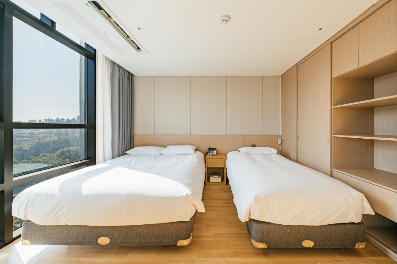 Hotel Zinc Seogwipo Eksteriør bilde
