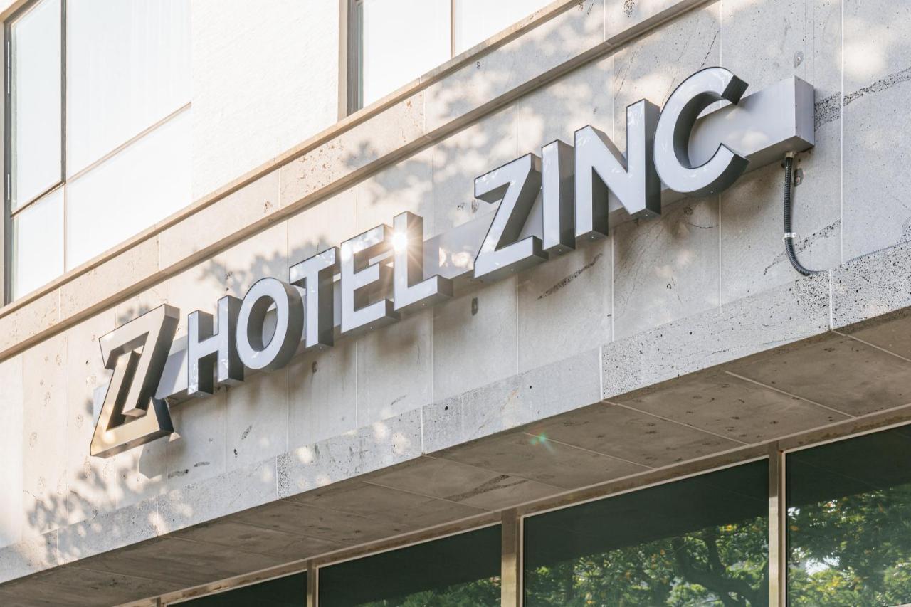 Hotel Zinc Seogwipo Eksteriør bilde