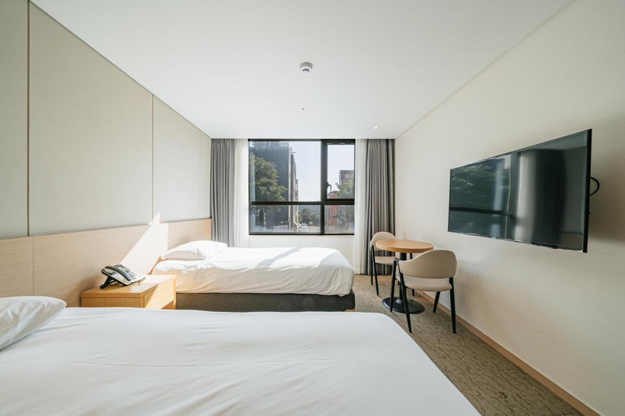 Hotel Zinc Seogwipo Eksteriør bilde