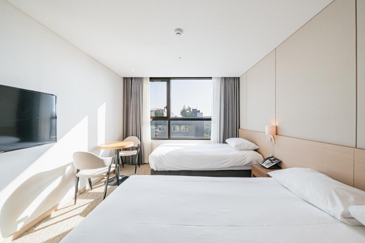 Hotel Zinc Seogwipo Eksteriør bilde