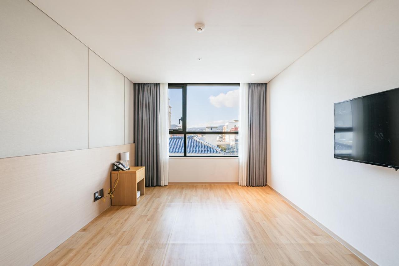 Hotel Zinc Seogwipo Eksteriør bilde