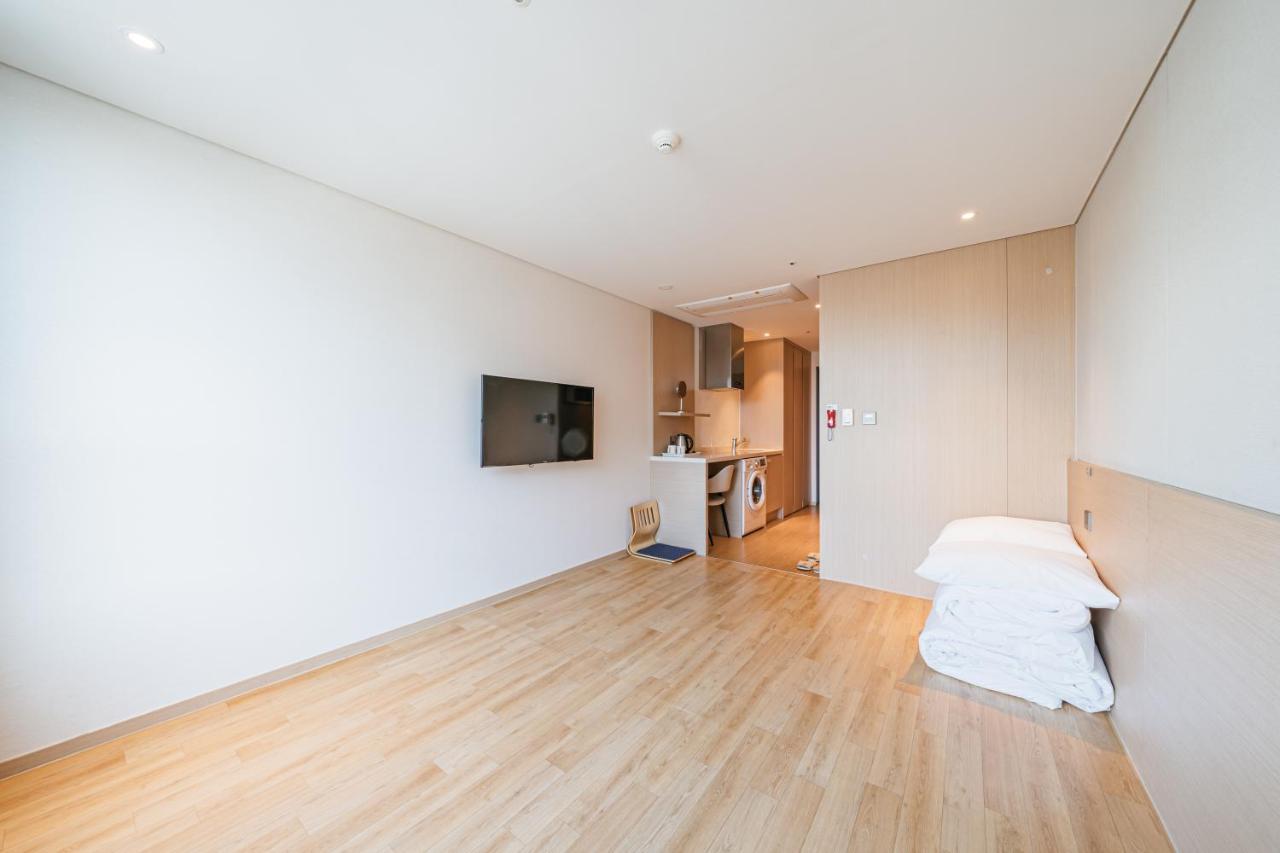 Hotel Zinc Seogwipo Eksteriør bilde