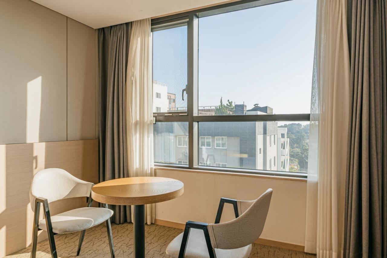 Hotel Zinc Seogwipo Eksteriør bilde