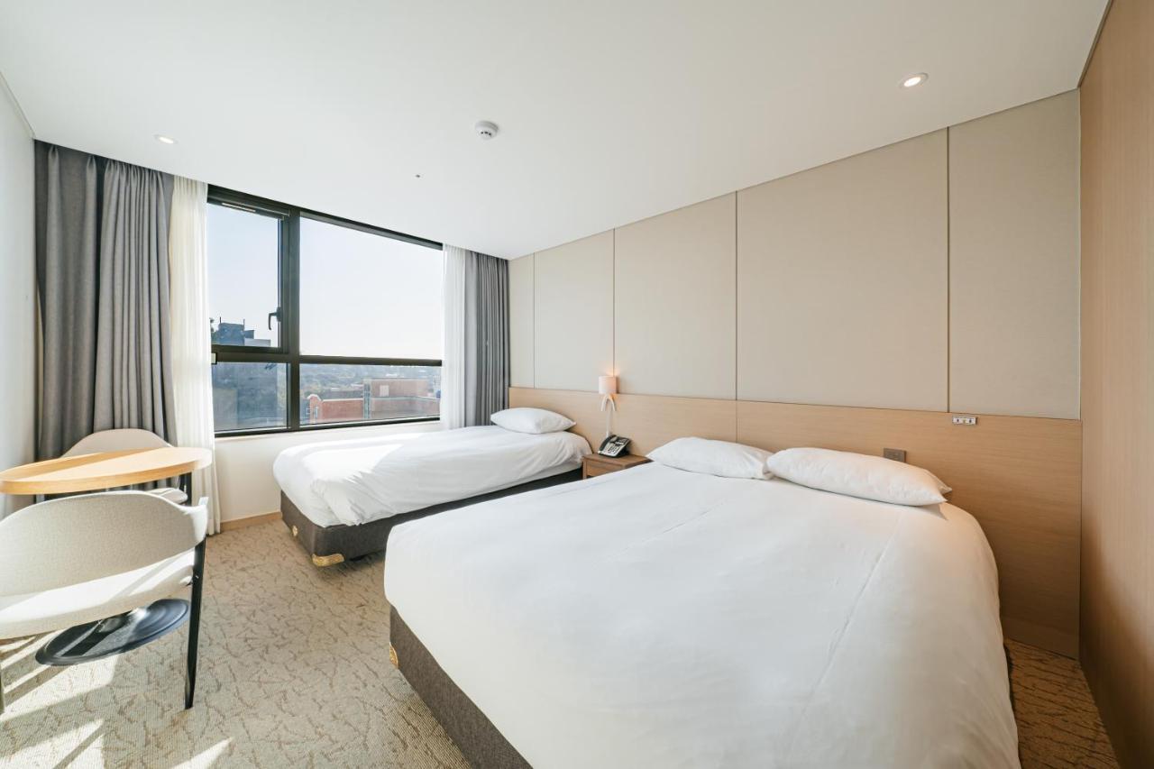 Hotel Zinc Seogwipo Eksteriør bilde