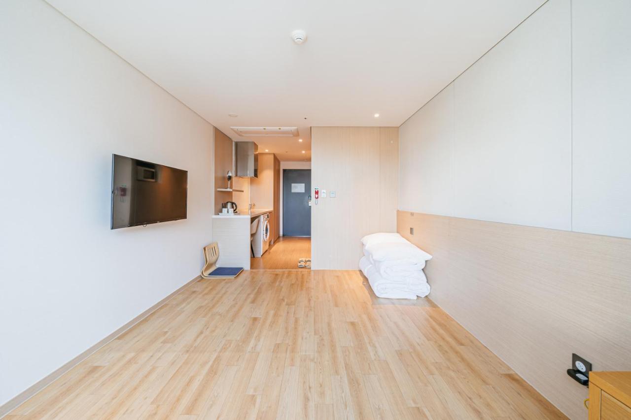 Hotel Zinc Seogwipo Eksteriør bilde