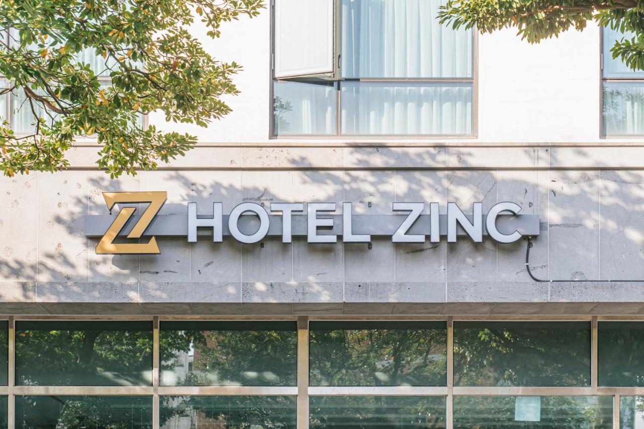 Hotel Zinc Seogwipo Eksteriør bilde